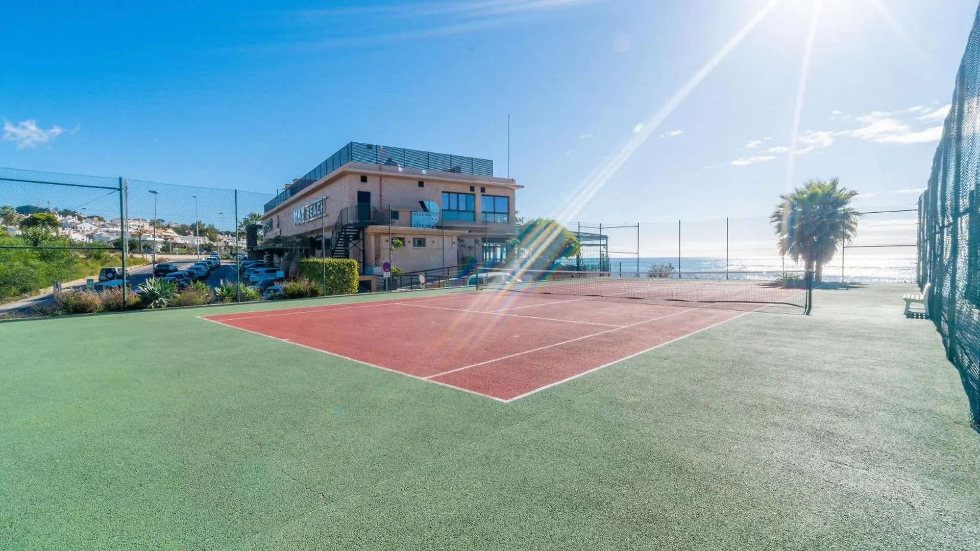 Apartmán Casa Linda, Front The Beach La Lucera, Ribiera Del Sol Wifi, Ac, Private Parking, Petfriendly Sitio de Calahonda